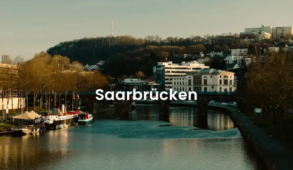 The best VRBO in Saarbrücken