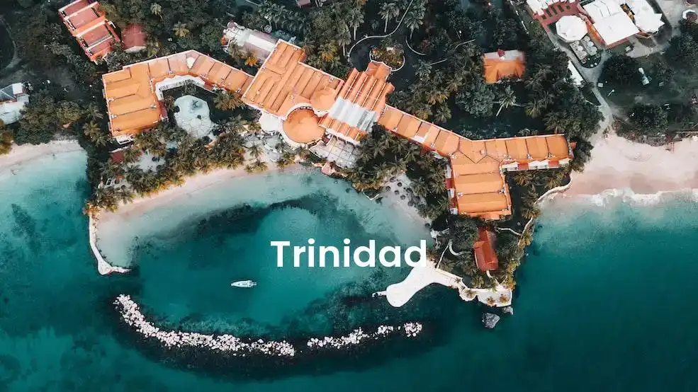 The best Airbnb in Trinidad