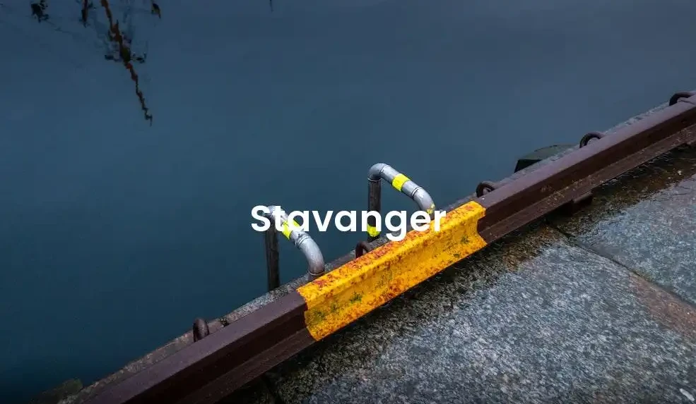 The best Airbnb in Stavanger