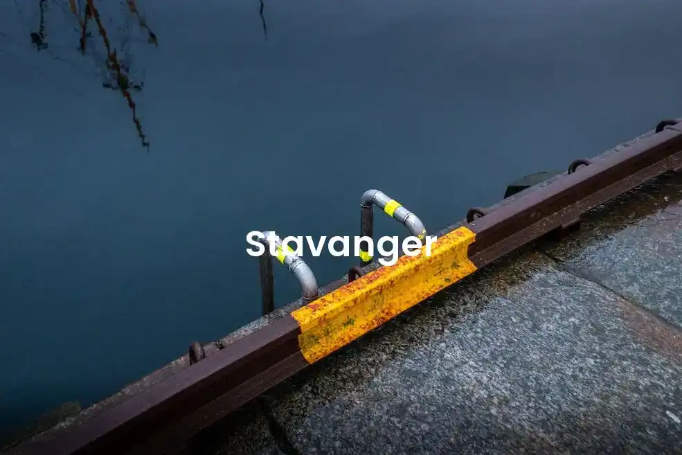 The best Airbnb in Stavanger