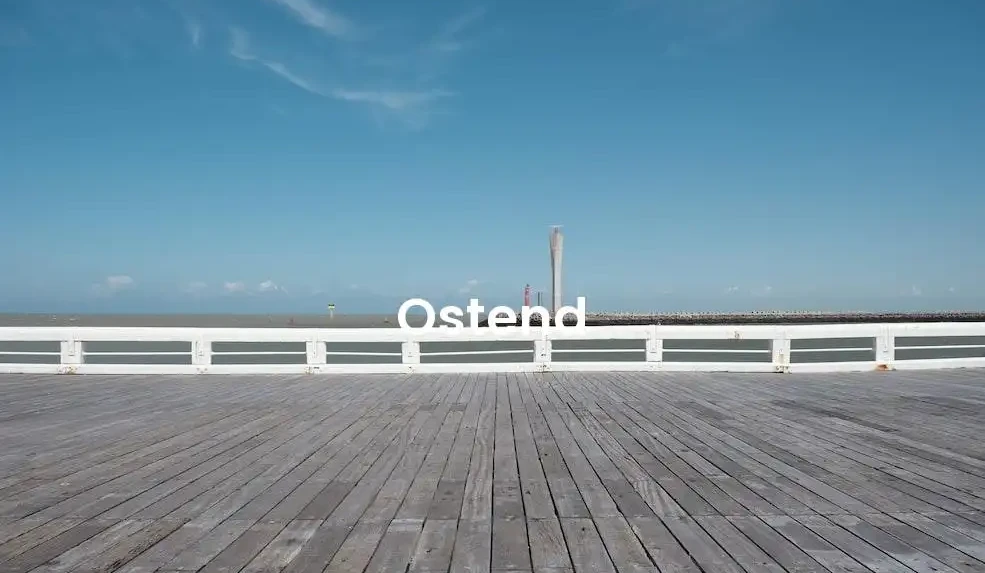 The best Airbnb in Ostend