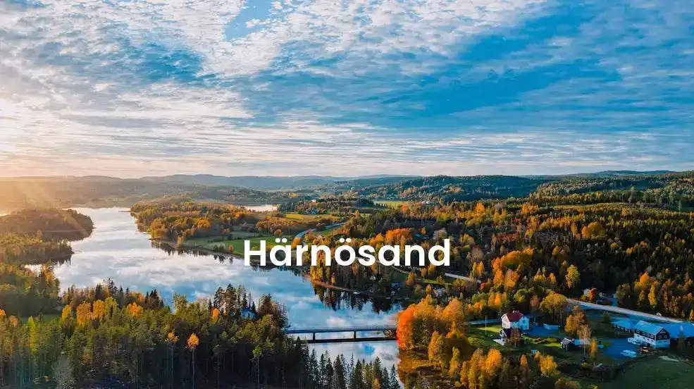 The best Airbnb in Härnösand