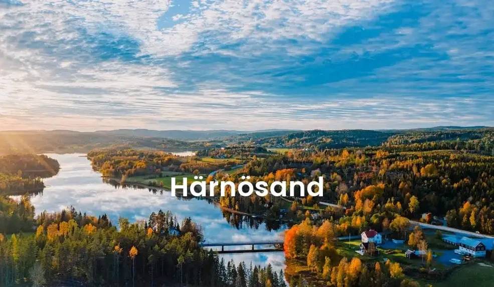 The best Airbnb in Härnösand