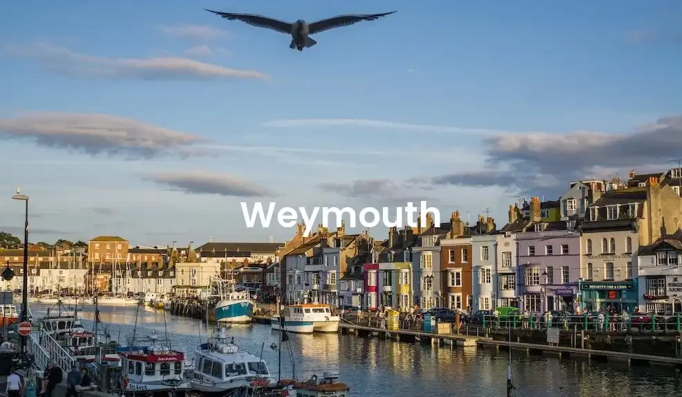 The best Airbnb in Weymouth