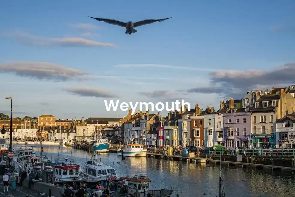 The best Airbnb in Weymouth