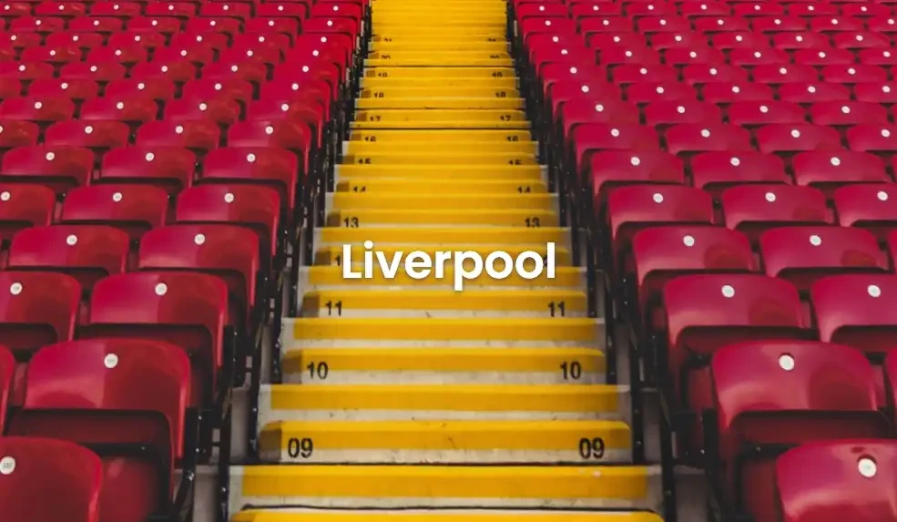 The best Airbnb in Liverpool