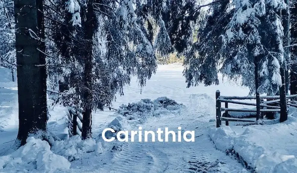 The best Airbnb in Carinthia