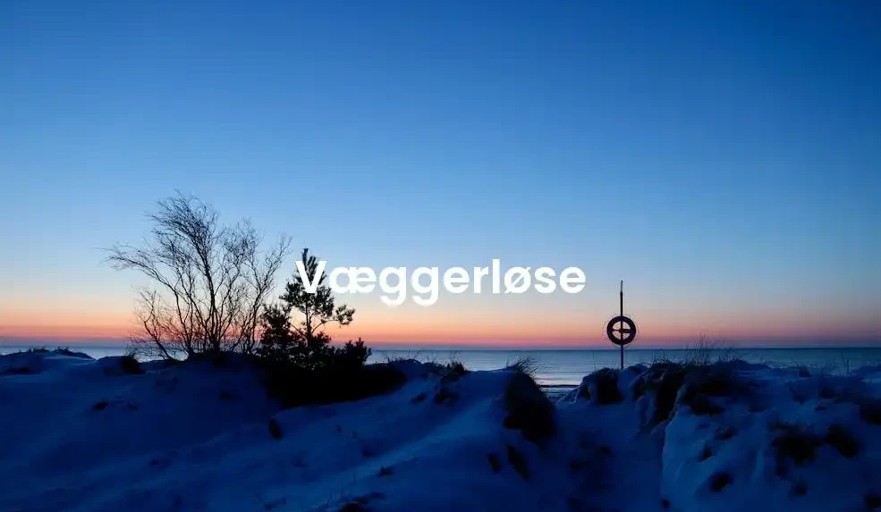 The best Airbnb in Væggerløse