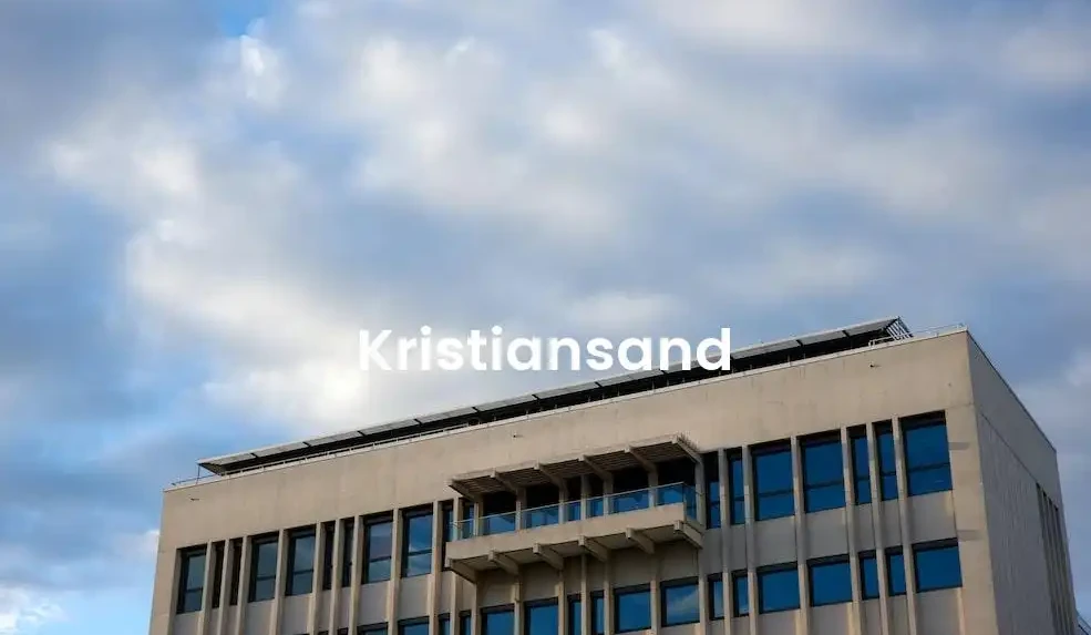 The best Airbnb in Kristiansand