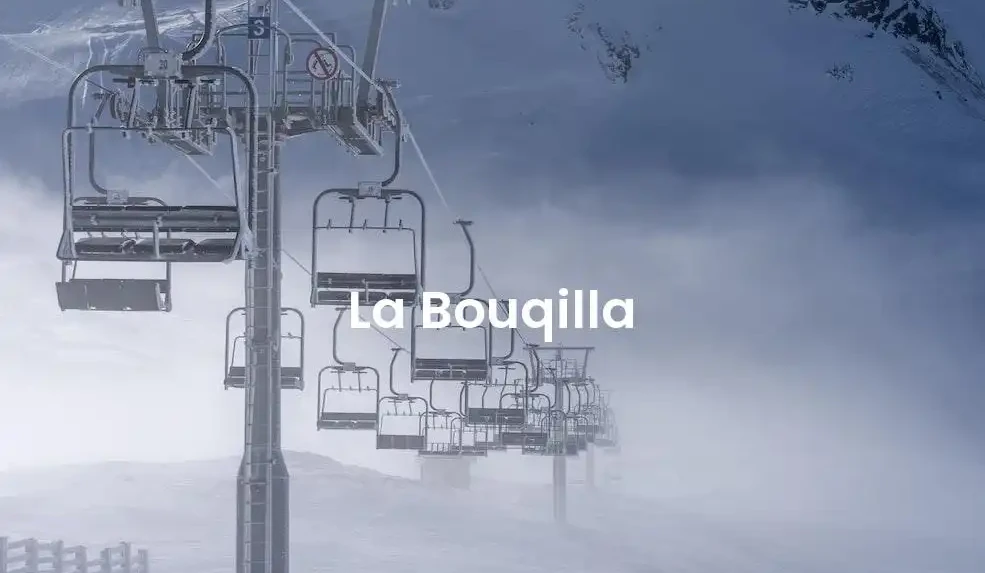 The best Airbnb in La Bouqilla