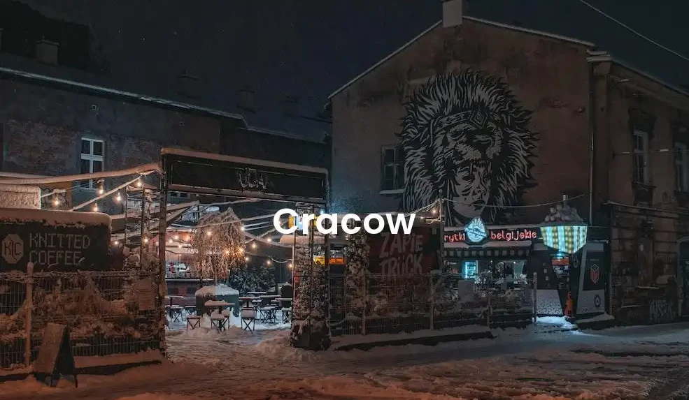 The best Airbnb in Cracow