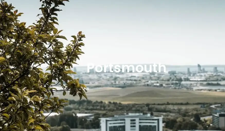 The best Airbnb in Portsmouth