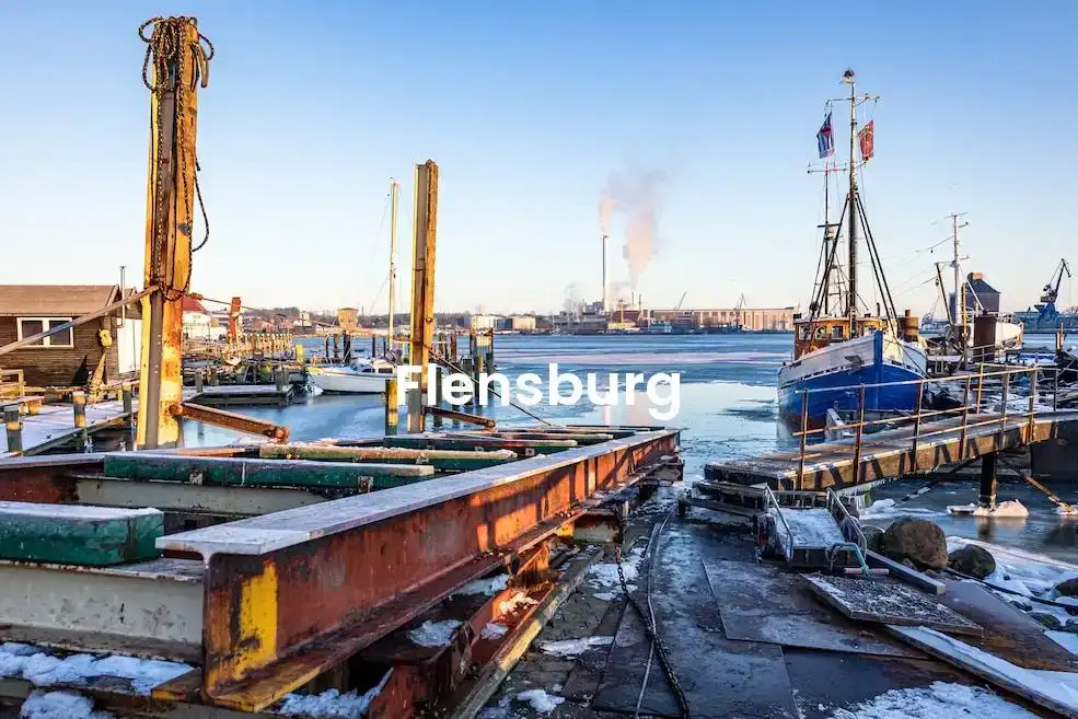 The best Airbnb in Flensburg