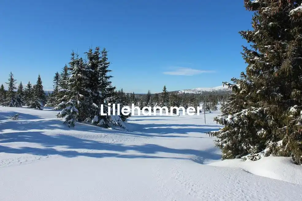 The best Airbnb in Lillehammer