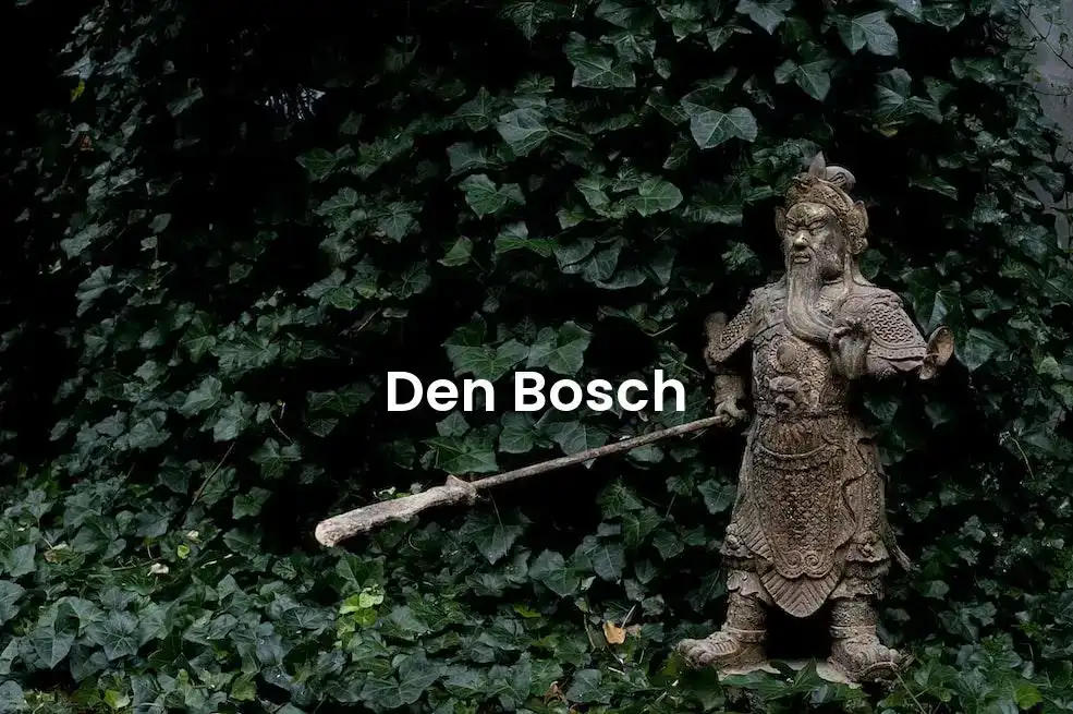 The best hotels in Den Bosch