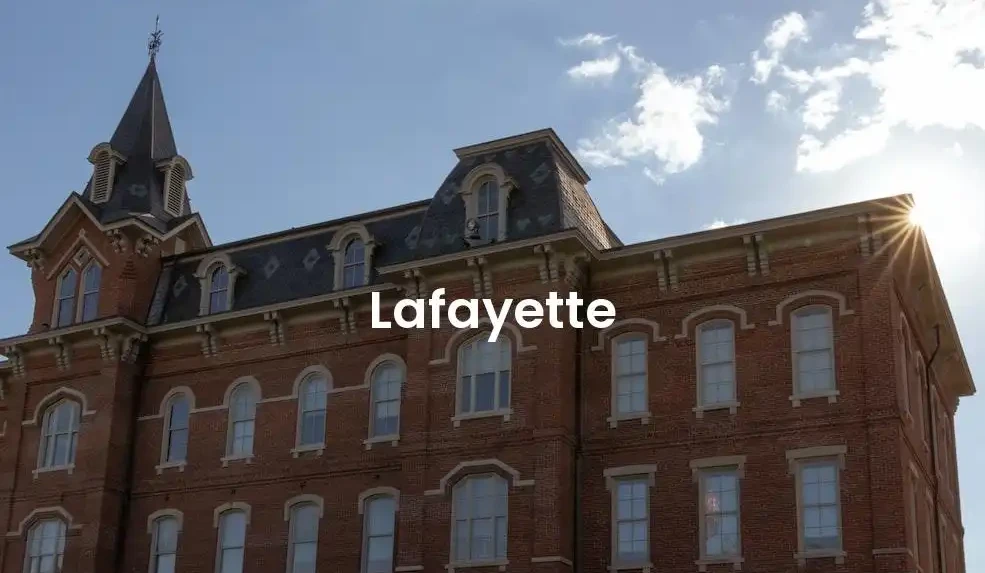 The best Airbnb in Lafayette