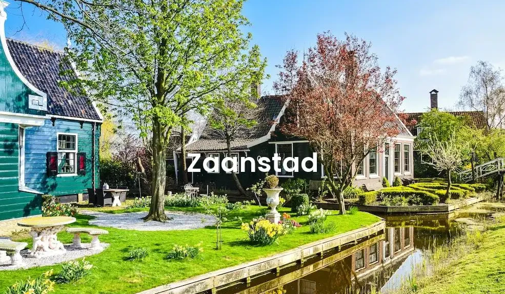 The best VRBO in Zaanstad