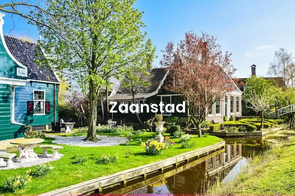 The best Airbnb in Zaanstad