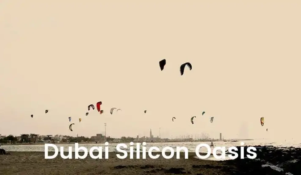 The best Airbnb in Dubai Silicon Oasis