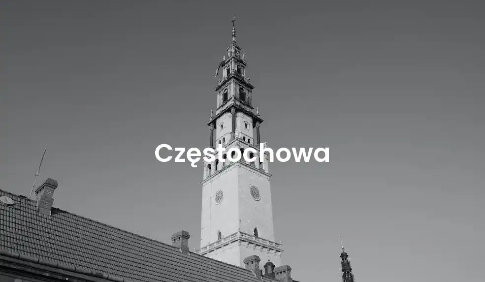 The best Airbnb in Częstochowa