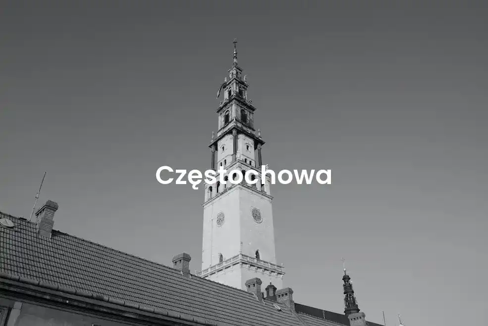 The best Airbnb in Częstochowa