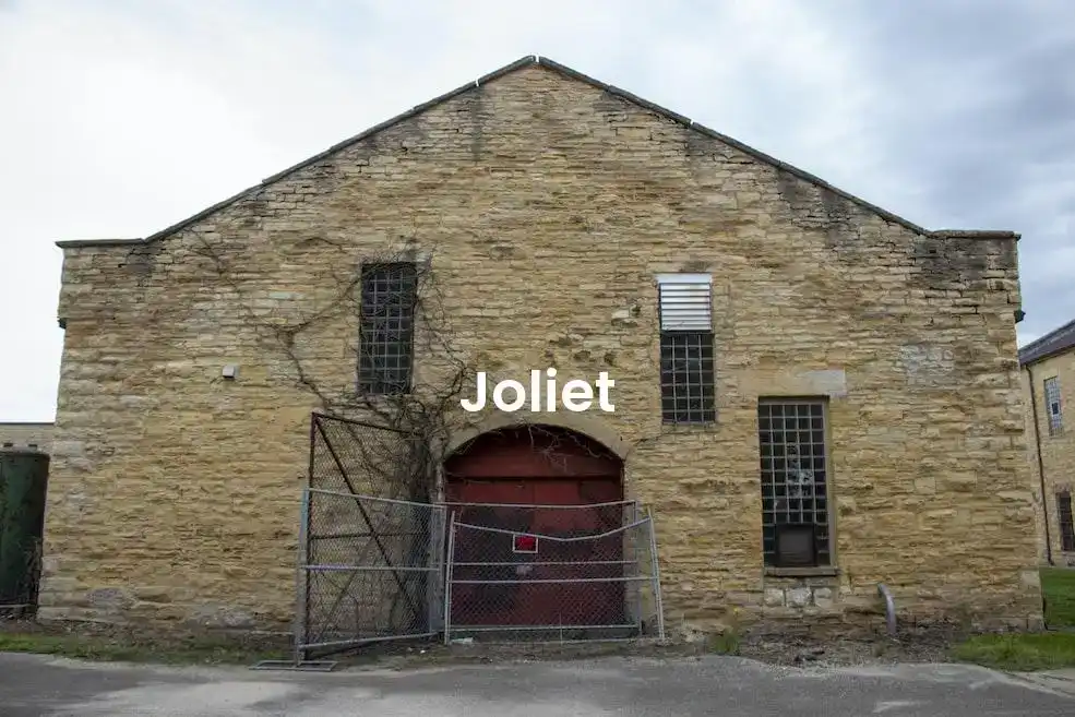 The best Airbnb in Joliet