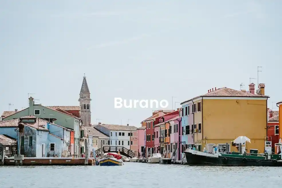 The best Airbnb in Burano