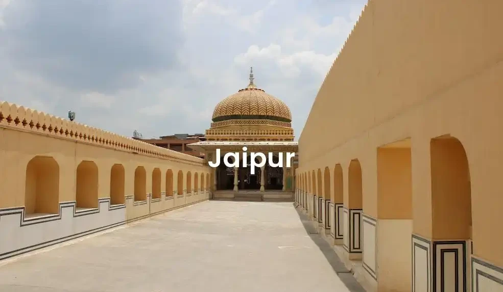 The best Airbnb in Jaipur