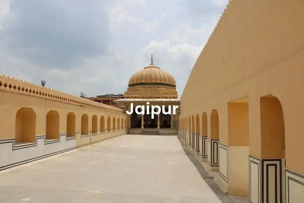 The best Airbnb in Jaipur