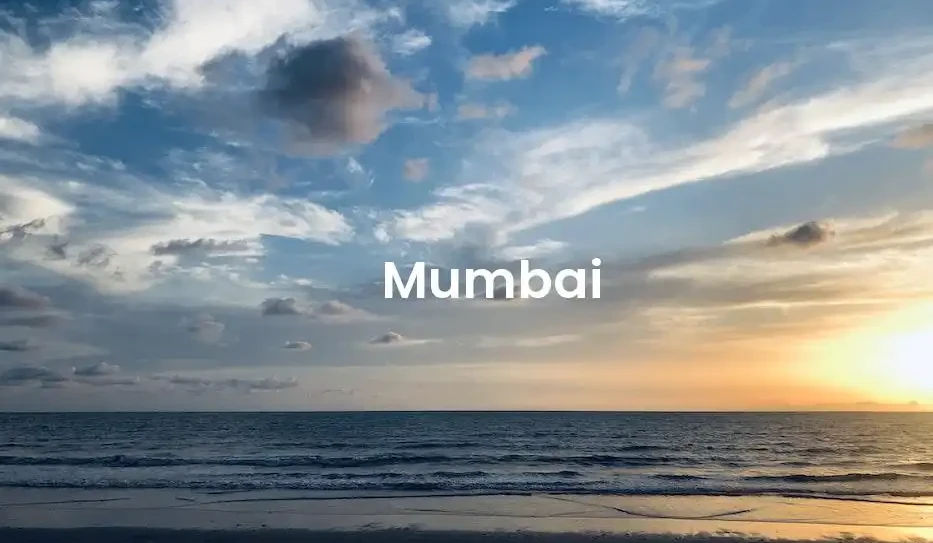 The best Airbnb in Mumbai