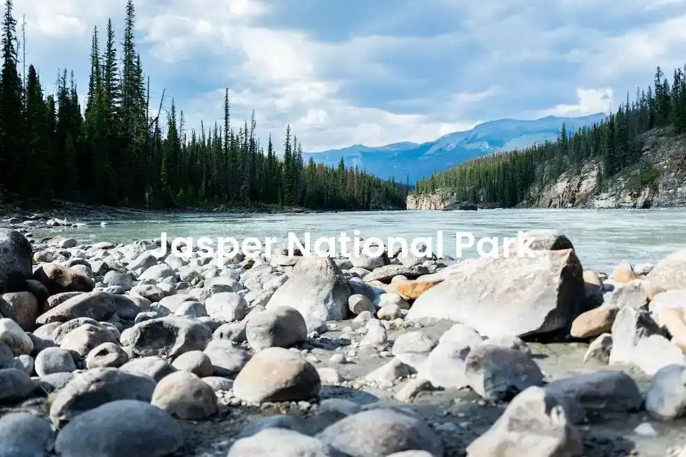 The best Airbnb in Jasper National Park