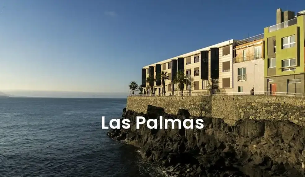 The best Airbnb in Las Palmas