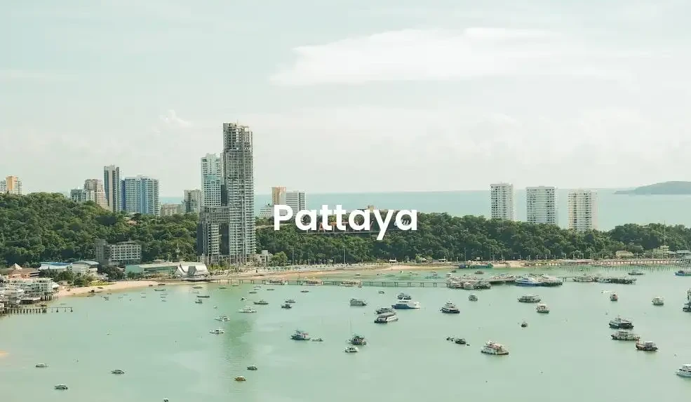 The best Airbnb in Pattaya