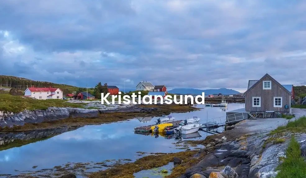 The best Airbnb in Kristiansund