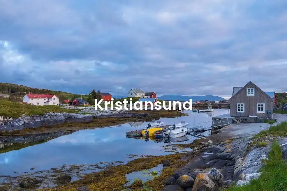 The best Airbnb in Kristiansund