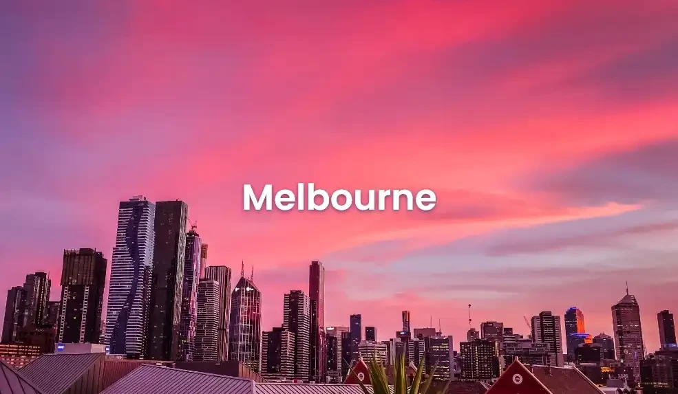 The best VRBO in Melbourne