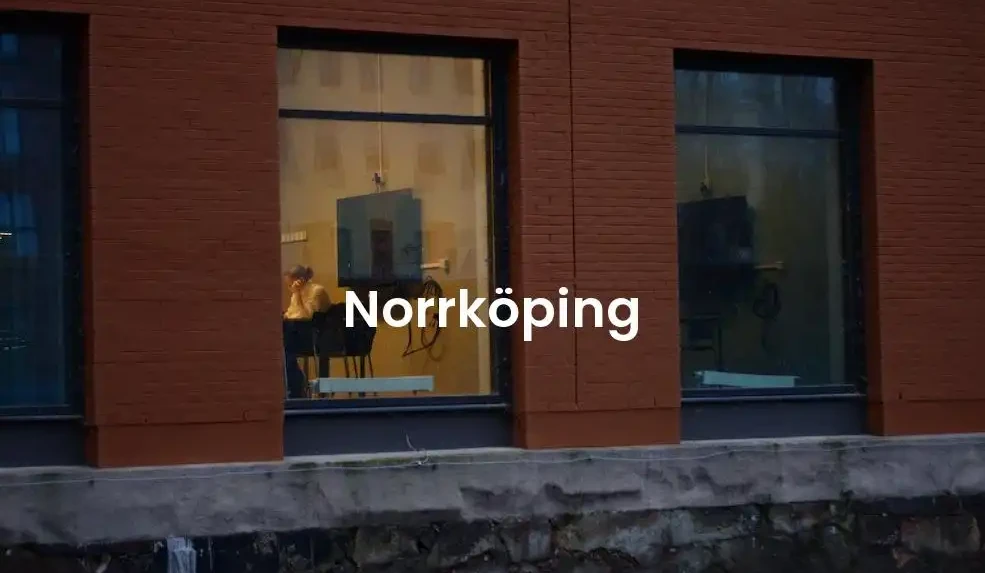 The best Airbnb in Norrköping