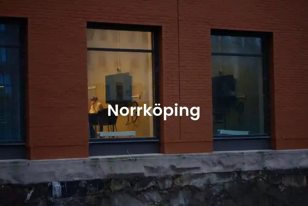 The best Airbnb in Norrköping