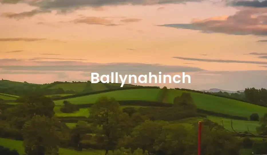 The best Airbnb in Ballynahinch