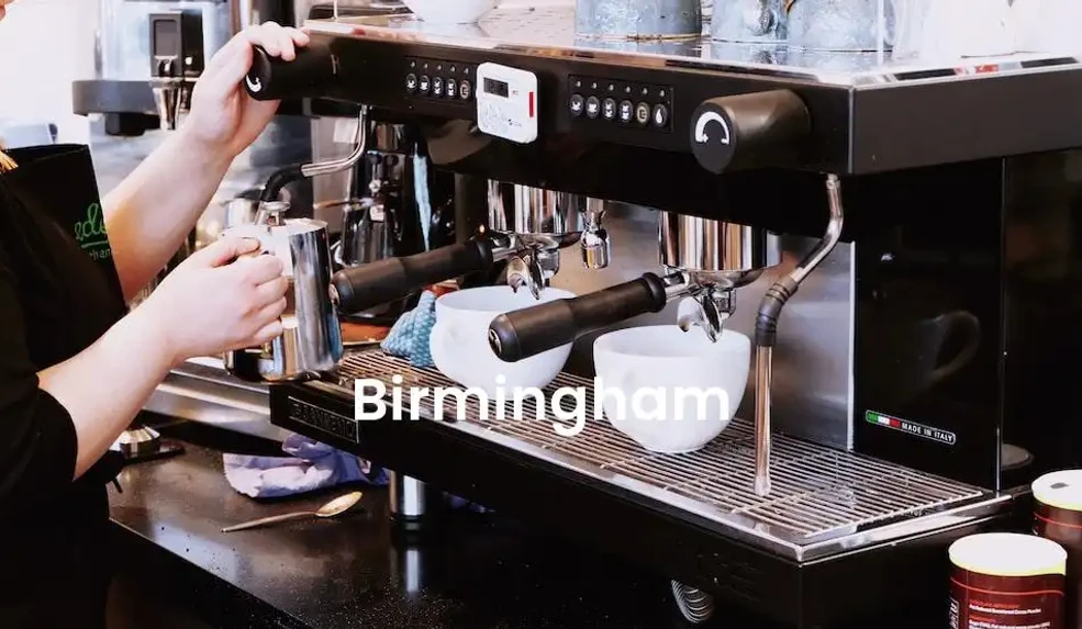 The best Airbnb in Birmingham