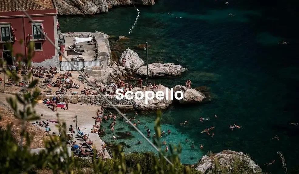 The best Airbnb in Scopello