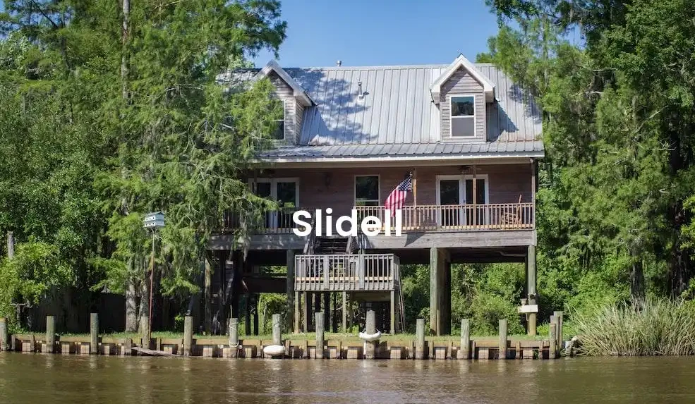 The best Airbnb in Slidell