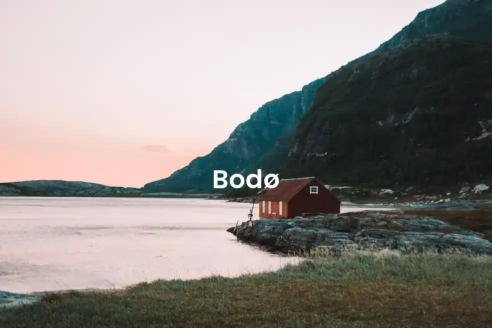 The best Airbnb in Bodø