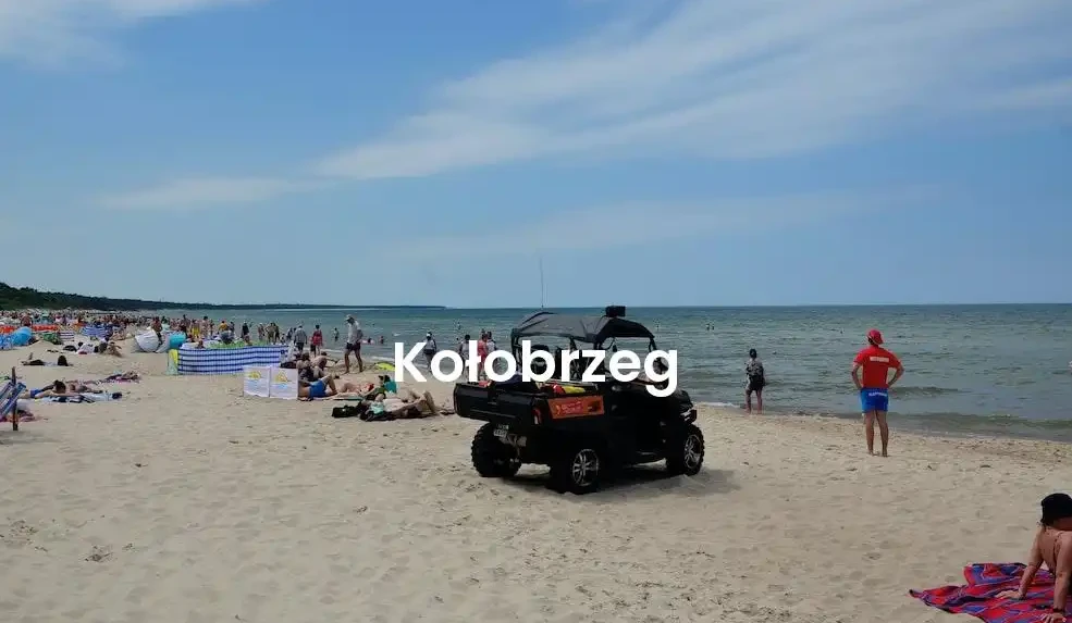 The best Airbnb in Kołobrzeg