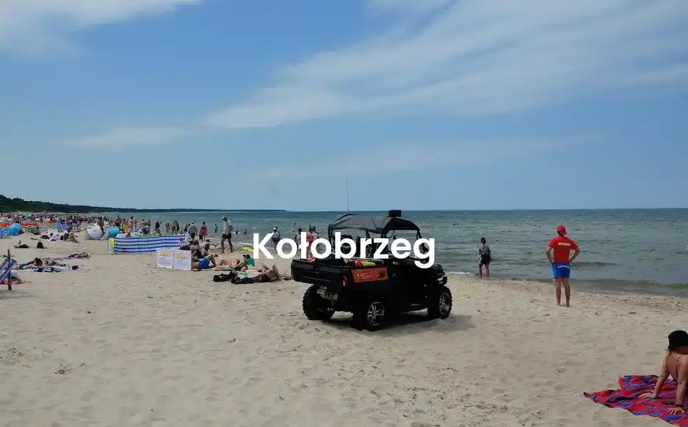 The best Airbnb in Kołobrzeg