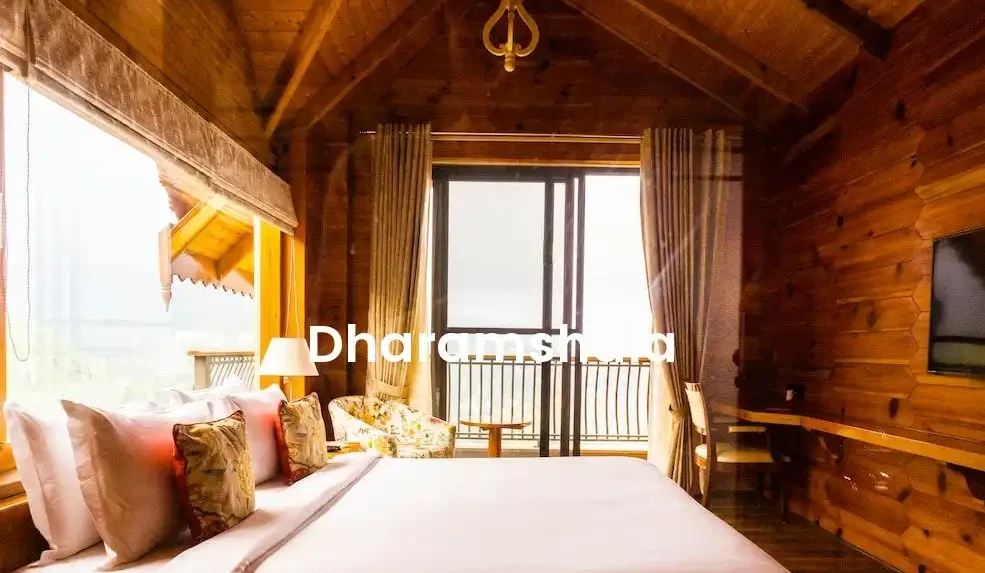 The best Airbnb in Dharamshala