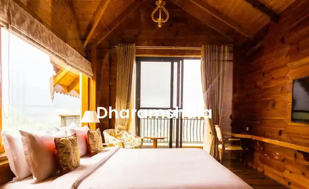 The best Airbnb in Dharamshala