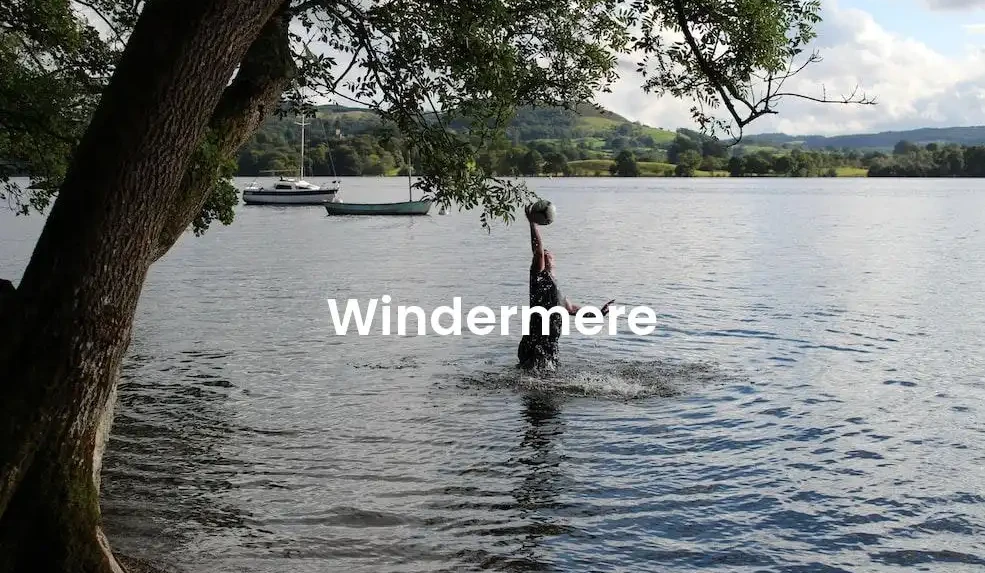 The best Airbnb in Windermere