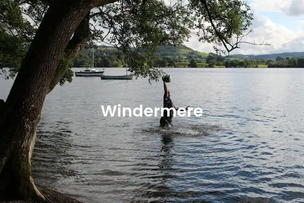 The best Airbnb in Windermere