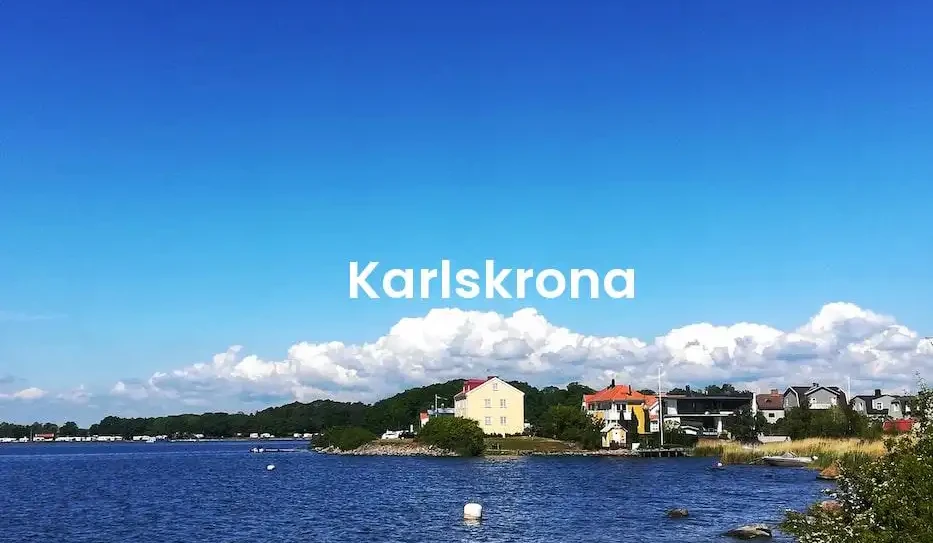 The best Airbnb in Karlskrona